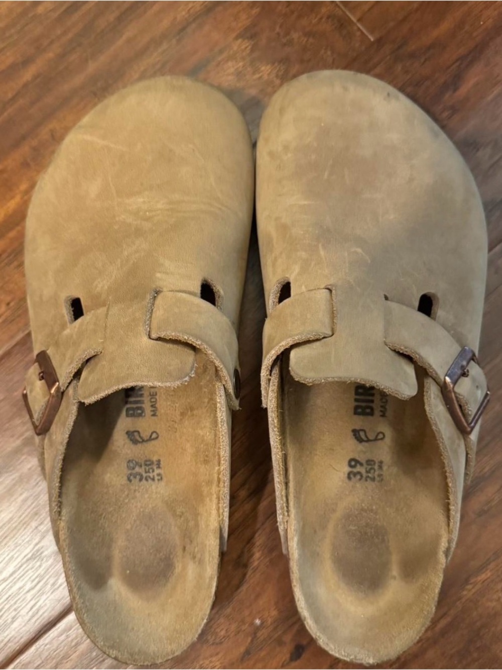 Birkenstock 39